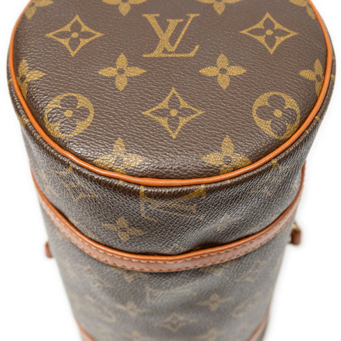 Papillon Handbag Monogram Canvas 26