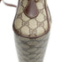 Ophidia Shoulder Bag GG Coated Canvas Small