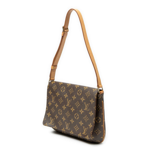 Musette Tango Handbag Monogram Canvas