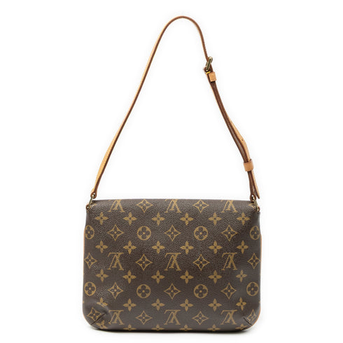 Musette Tango Handbag Monogram Canvas