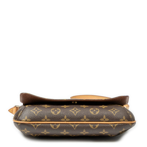 Musette Tango Handbag Monogram Canvas