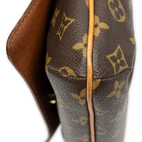 Musette Tango Handbag Monogram Canvas