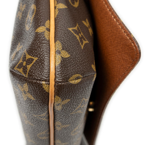 Musette Tango Handbag Monogram Canvas