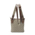 Web Loop Flat Messenger GG Coated Canvas Large