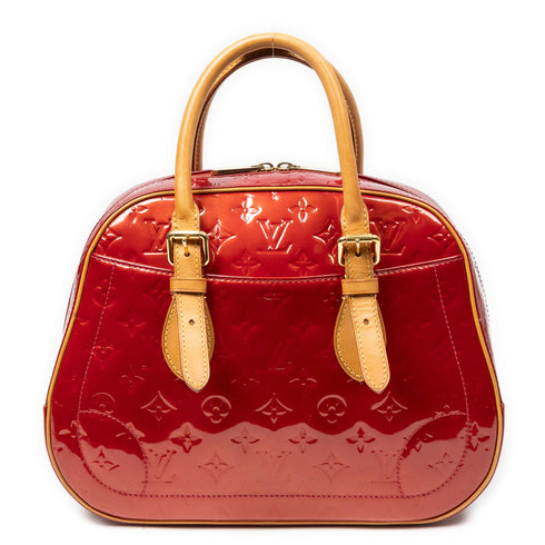 Summit Drive Handbag Monogram Vernis