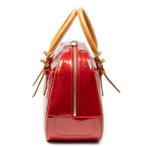 Summit Drive Handbag Monogram Vernis