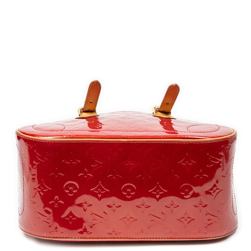Summit Drive Handbag Monogram Vernis