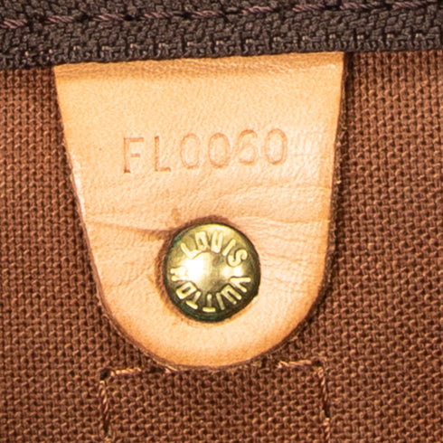 Keepall Bag Monogram Canvas 45