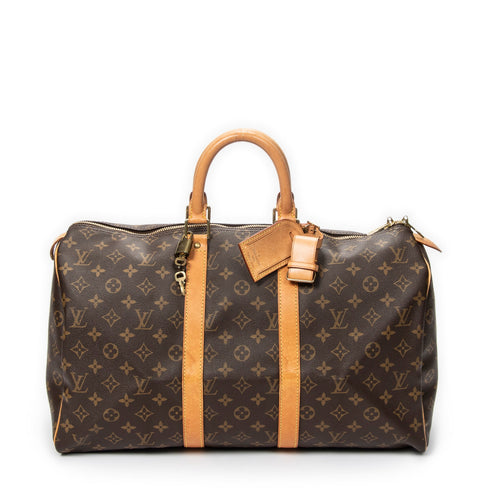 Keepall Bag Monogram Canvas 45