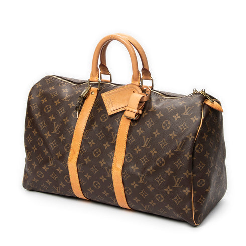 Keepall Bag Monogram Canvas 45