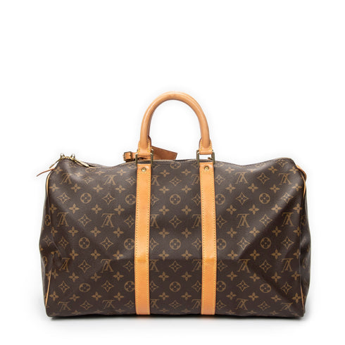 Keepall Bag Monogram Canvas 45