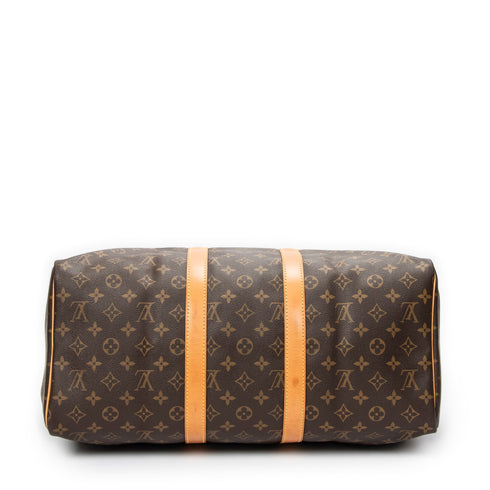 Keepall Bag Monogram Canvas 45