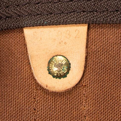 Keepall Bag Monogram Canvas 45