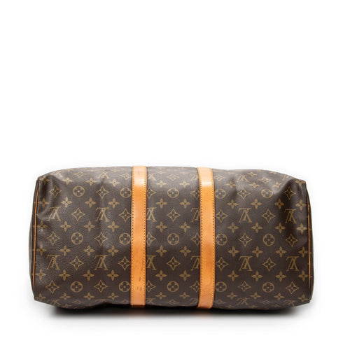 Keepall Bag Monogram Canvas 45