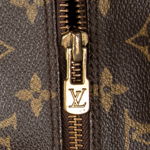 Papillon Handbag Monogram Canvas 30