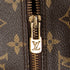 Papillon Handbag Monogram Canvas 30