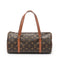 Papillon Handbag Monogram Canvas 30