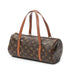 Papillon Handbag Monogram Canvas 30