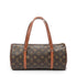 Papillon Handbag Monogram Canvas 30