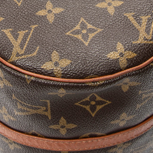 Papillon Handbag Monogram Canvas 30