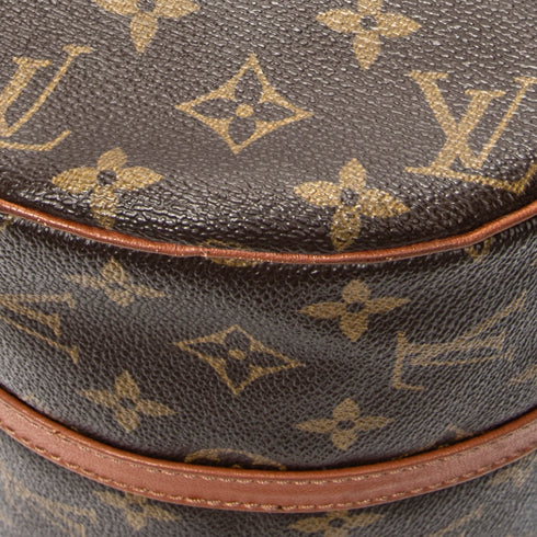 Papillon Handbag Monogram Canvas 30