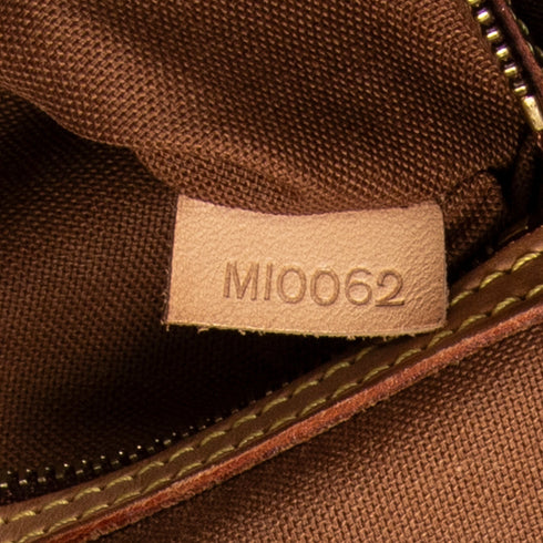 Looping Handbag Monogram Canvas Mini