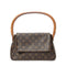 Looping Handbag Monogram Canvas Mini