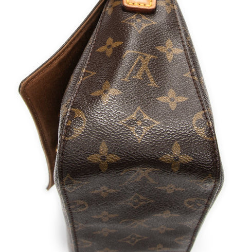 Looping Handbag Monogram Canvas Mini