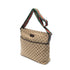 Front Pocket Web Messenger GG Canvas Medium