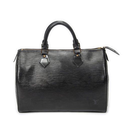 Speedy Handbag Epi Leather 30