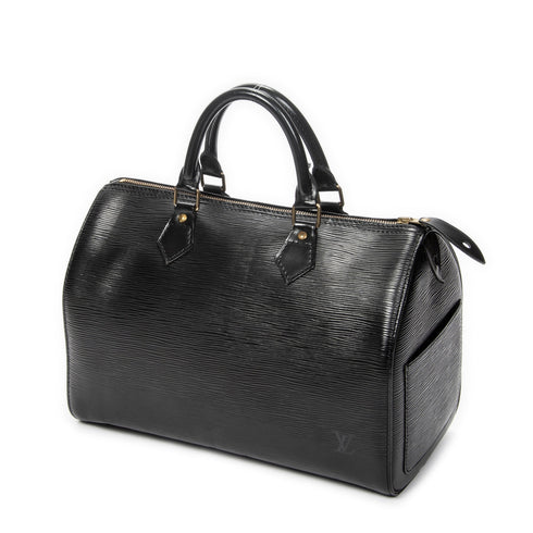 Speedy Handbag Epi Leather 30