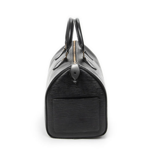 Speedy Handbag Epi Leather 30