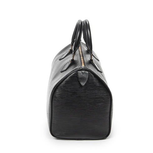 Speedy Handbag Epi Leather 30
