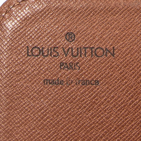 Cartouchiere Handbag Monogram Canvas GM