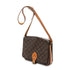 Cartouchiere Handbag Monogram Canvas GM