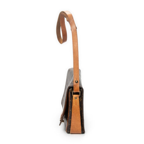 Cartouchiere Handbag Monogram Canvas GM