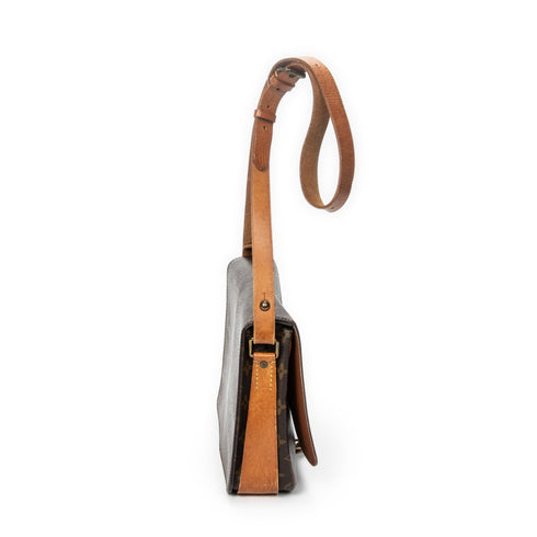 Cartouchiere Handbag Monogram Canvas GM