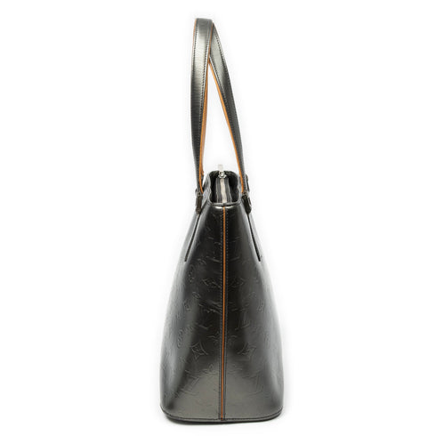 Mat Stockton Handbag Monogram Vernis