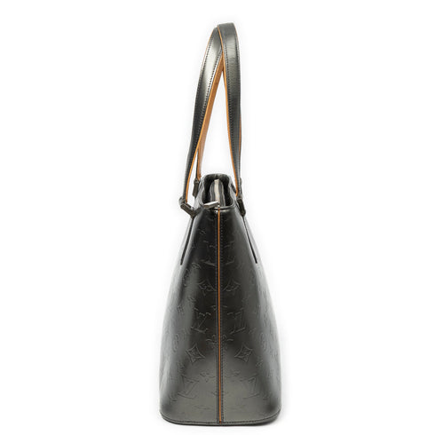 Mat Stockton Handbag Monogram Vernis