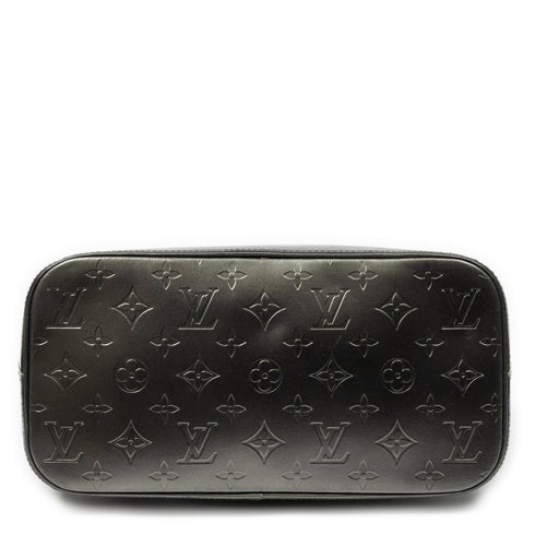 Mat Stockton Handbag Monogram Vernis