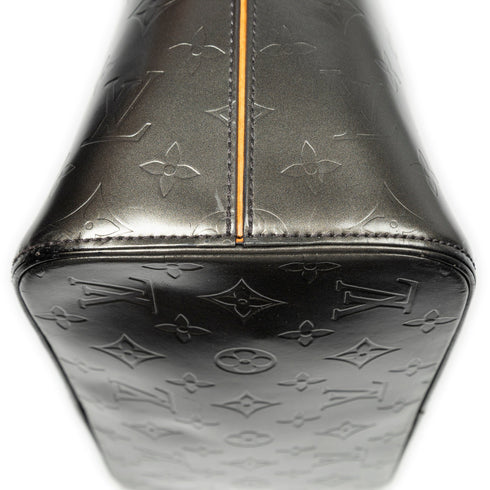 Mat Stockton Handbag Monogram Vernis