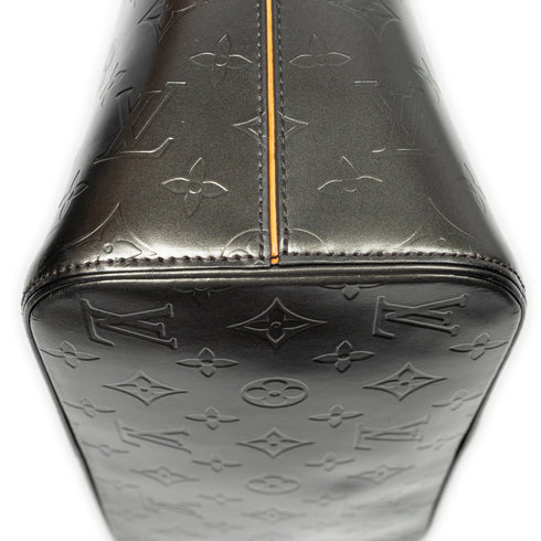 Mat Stockton Handbag Monogram Vernis