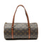 Papillon Handbag Monogram Canvas 30