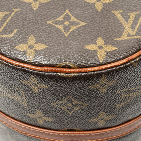 Papillon Handbag Monogram Canvas 30