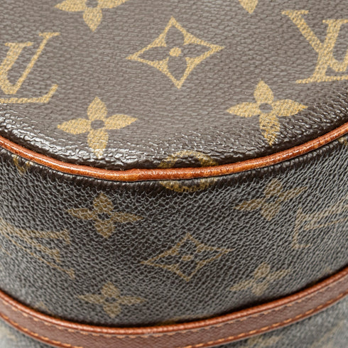 Papillon Handbag Monogram Canvas 30