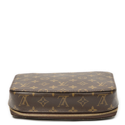 Monte-Carlo Jewelry Box Monogram Canvas