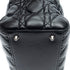 Lady Dior Bag Cannage Quilt Lambskin Medium