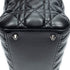 Lady Dior Bag Cannage Quilt Lambskin Medium