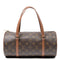 Papillon Handbag Monogram Canvas 30
