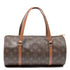 Papillon Handbag Monogram Canvas 30